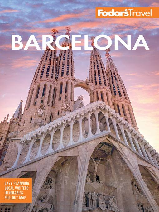 Title details for Fodor's Barcelona by Fodor's Travel Guides - Wait list